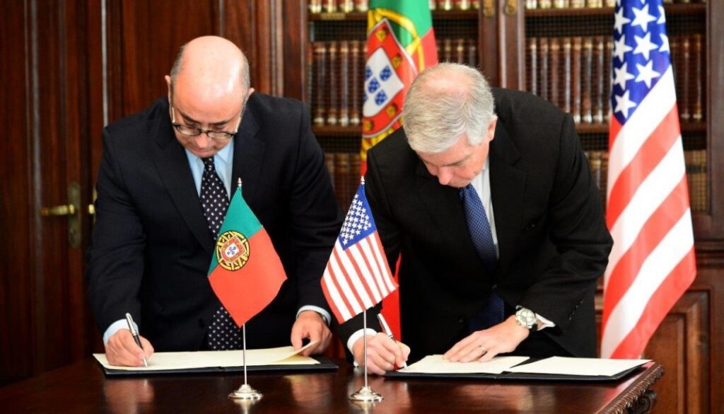 Imigração para Brasileiros com Cidadania Portuguesa