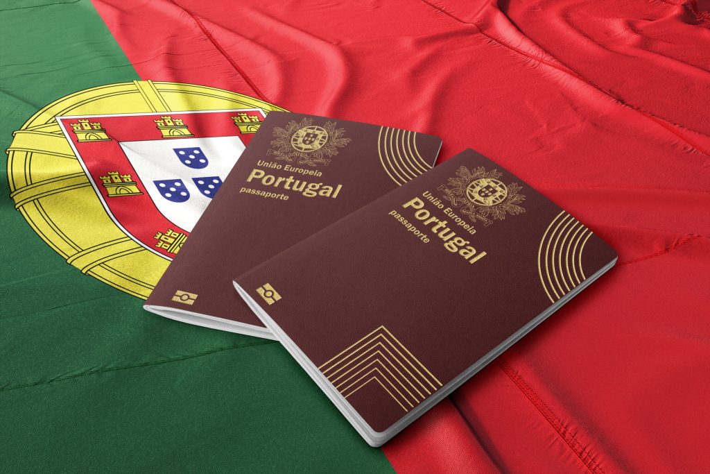Nacionalidade Portuguesa