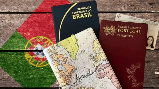 Cidadania Portuguesa por Tempo de Residência Requisitos e Vantagens