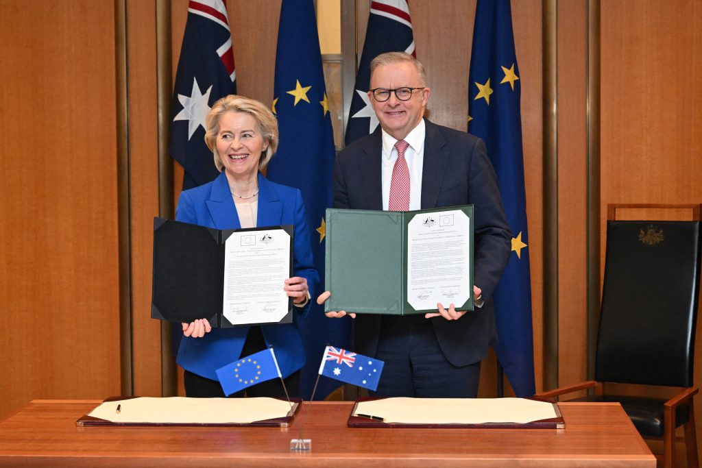 Acordo de mobilidade Austrália e União Europeia 2026: o que muda para trabalho, estudo e validação de diplomas