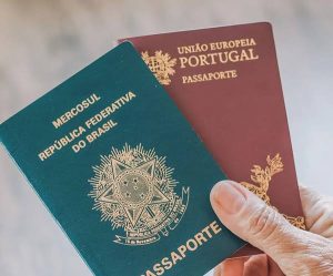 visto E-2 cidadania portuguesa
